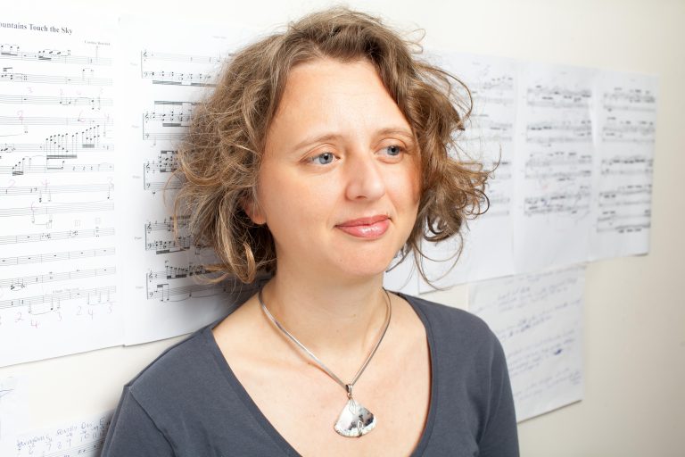 Corrina Bonshek Composer Bio About
